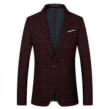 Load image into Gallery viewer, Boutique Business Suit Jacket

