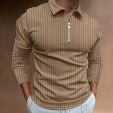 Load image into Gallery viewer, Collar Slim Casual Shirt
