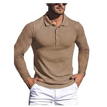 Load image into Gallery viewer, Fashion Casual polo shirts
