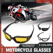 Load image into Gallery viewer, Riding Motorcycle Sunglasses Outdoor Sports Cycling Windproof  Eyewear
