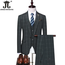 Load image into Gallery viewer, Casual Business Suit Set
