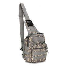 Load image into Gallery viewer, Camouflage Military Tactical Climbing Backpack
