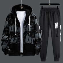 Load image into Gallery viewer, ElementEase Active™- Men´s Comfortable Tracksuit Set
