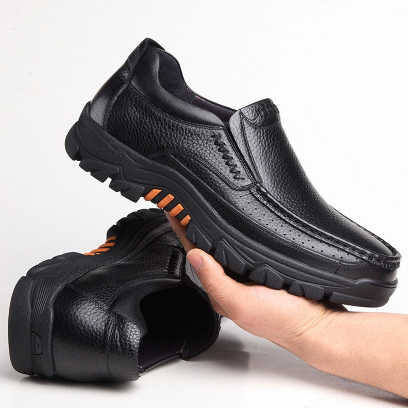 Genuine Leather Shoes for Men