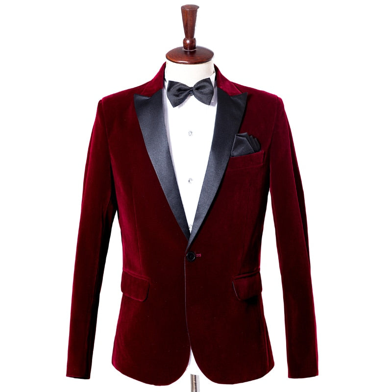 Fashion Trend Casual Suit