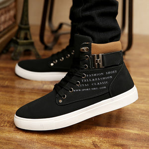 Casual Shoes Lace Up