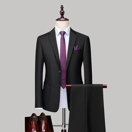 RefinedGentleman™ -Suit Ensemble