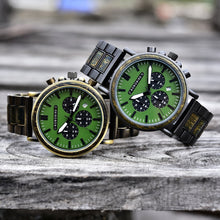 Load image into Gallery viewer, BOBO BIRD Wooden Watch
