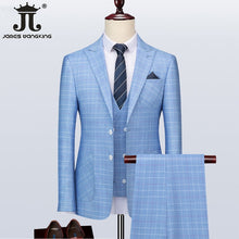 Load image into Gallery viewer, British Style Suit Set
