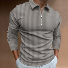 Load image into Gallery viewer, Collar Slim Casual Shirt
