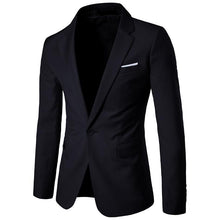 Load image into Gallery viewer, Casual Business Suit Coat
