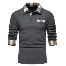 Load image into Gallery viewer, Classic Fashion Polo Shirt
