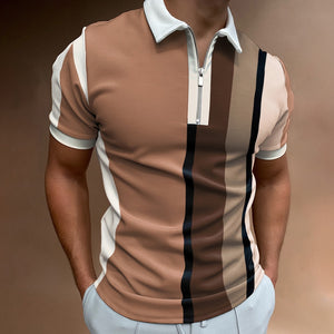 Pullover Fashion Polo Shirt