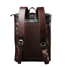 Load image into Gallery viewer, Vick Vintage Laptop Leather Backpacks Bag
