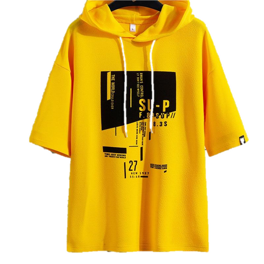 Men Fashion Tracksuit Cotton