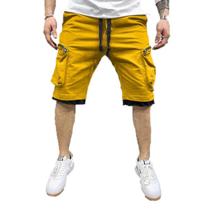 ActiveFlex™ -Men's Quick-drying Shorts Casual Fitness Streetwear