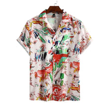 Load image into Gallery viewer, ChicAccents™ - Men&#39;s Summer Streetwear Chic Loose  Shirts
