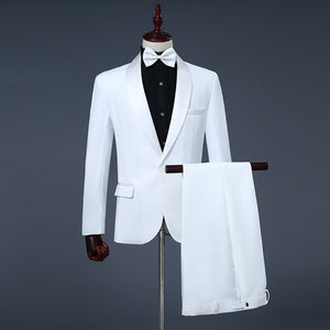 Luxury Formal Suit Set