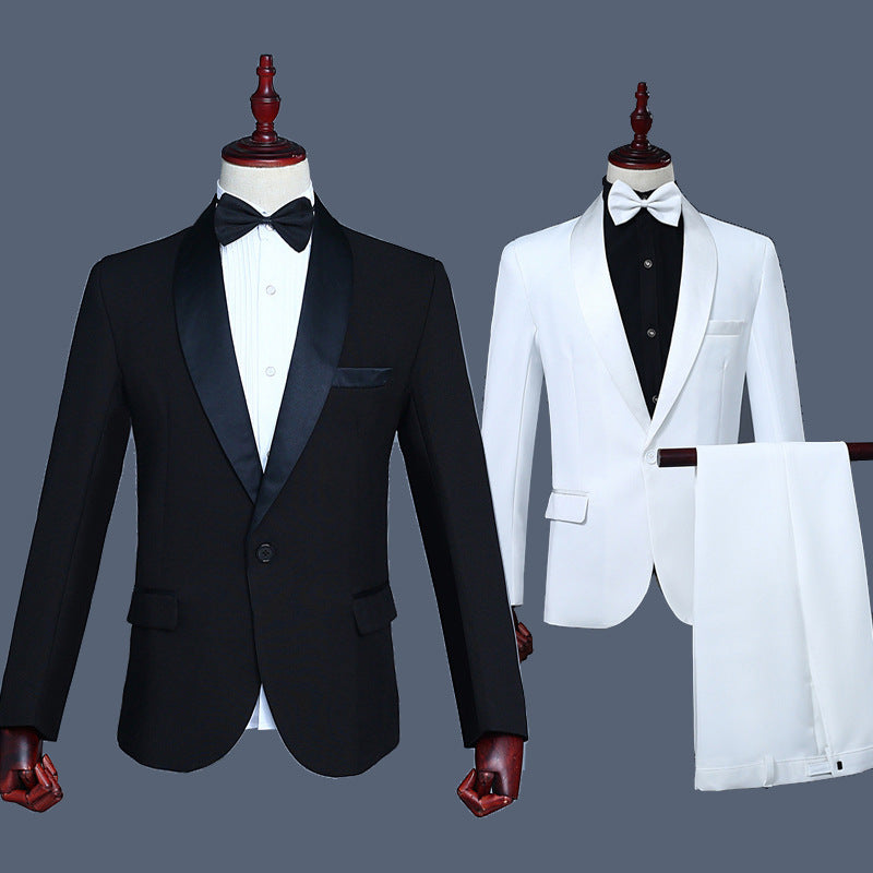 Luxury Formal Suit Set