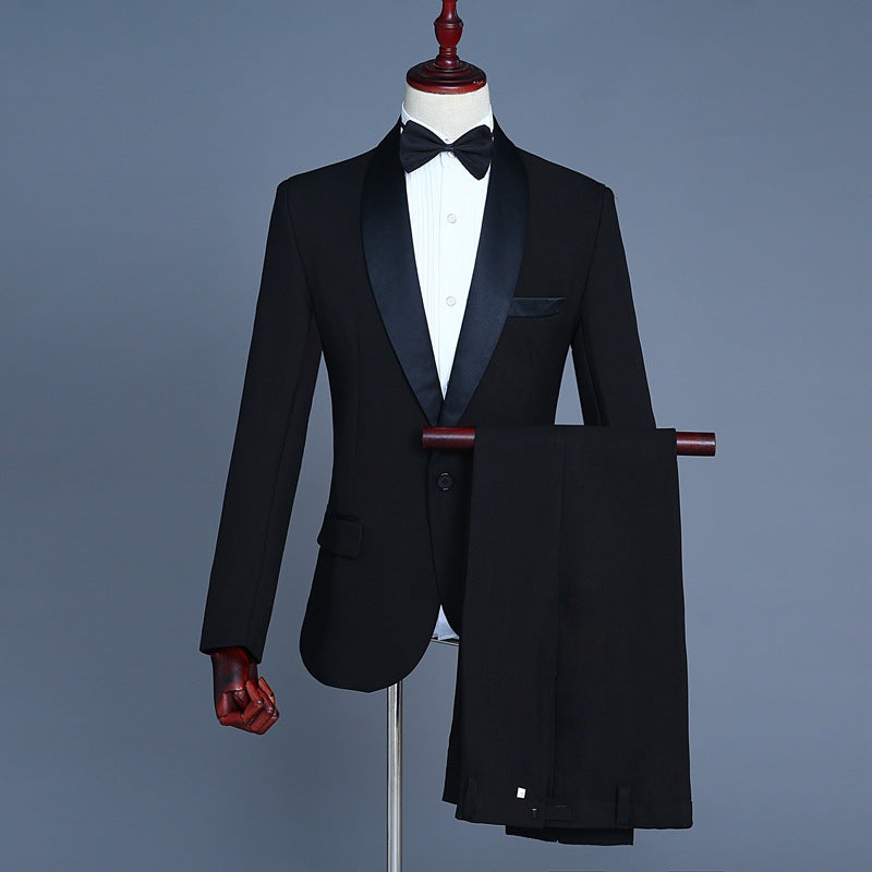 Luxury Formal Suit Set