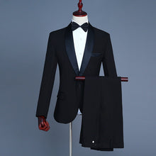 Load image into Gallery viewer, Luxury Formal Suit Set
