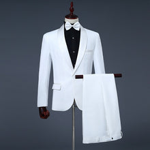 Load image into Gallery viewer, Luxury Formal Suit Set
