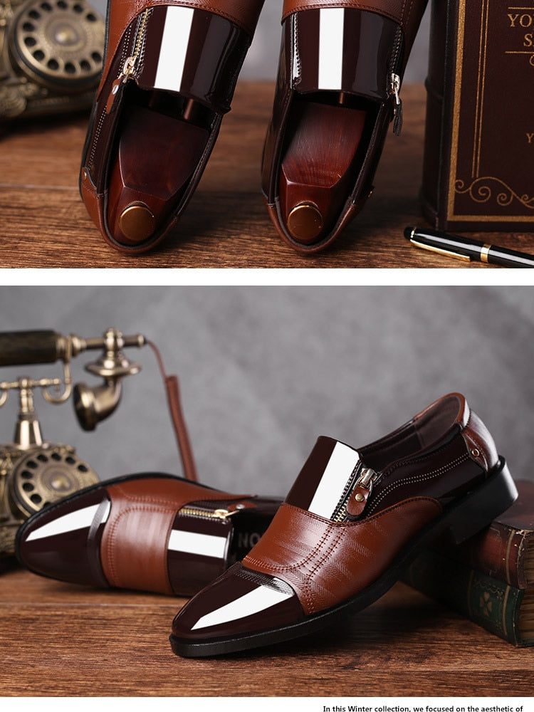 Greg Classic Oxford Business Shoe