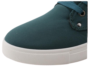 Men Casual High Ankle Canvas Shoes