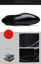 Load image into Gallery viewer, Men Italian Leather Formal Shoes
