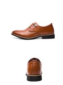 Giorgio Luxury Leather Shoes