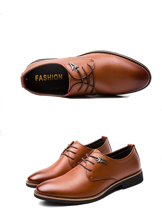 Giorgio Luxury Leather Shoes