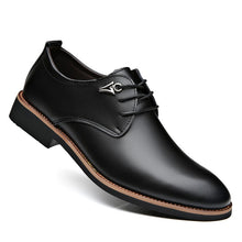 Load image into Gallery viewer, Harold Leather Business Shoe
