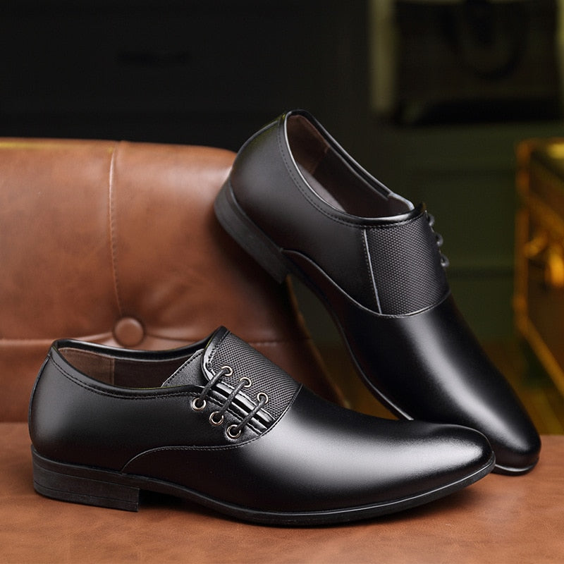 Herry Formal Side Lace Shoe