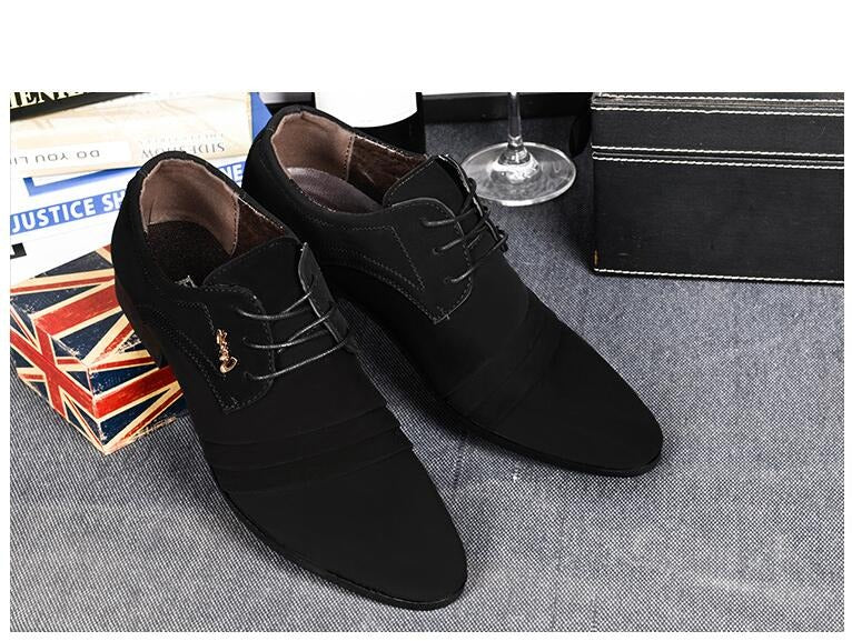 Howard Elegant Formal Shoes