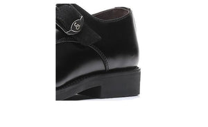 Olaf Monk Strap Elegant Shoes