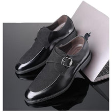 Load image into Gallery viewer, Olaf Monk Strap Elegant Shoes

