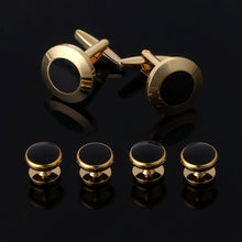 Load image into Gallery viewer, Jack Business Suit Cufflinks
