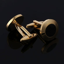 Load image into Gallery viewer, Jack Business Suit Cufflinks
