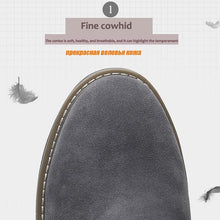 Load image into Gallery viewer, Mens Flexible Chelsea  Ankle Boots
