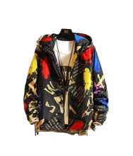 Load image into Gallery viewer, Stylish Casual Windbreaker Jacket

