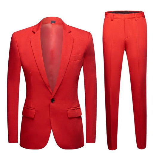 Uwe Classic Tuxedo Suit Set