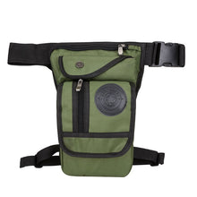 Load image into Gallery viewer, Military Tactical Leg Survival Bag
