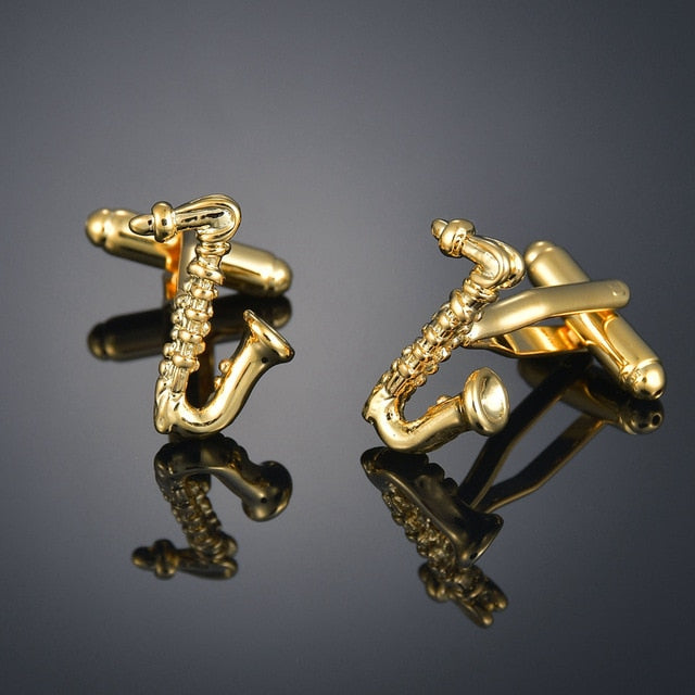 Kevin Luxury Gentleman Cufflinks