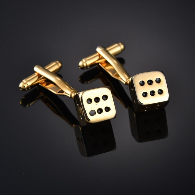 Kevin Luxury Gentleman Cufflinks