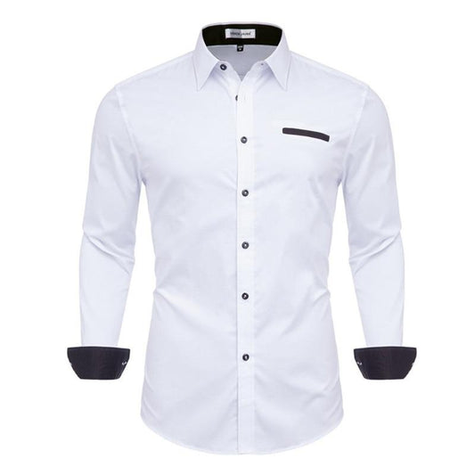 Men's Preston Fashion Dress Shirt