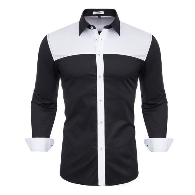 Men's Preston Fashion Dress Shirt