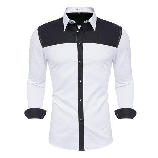 Men's Preston Fashion Dress Shirt