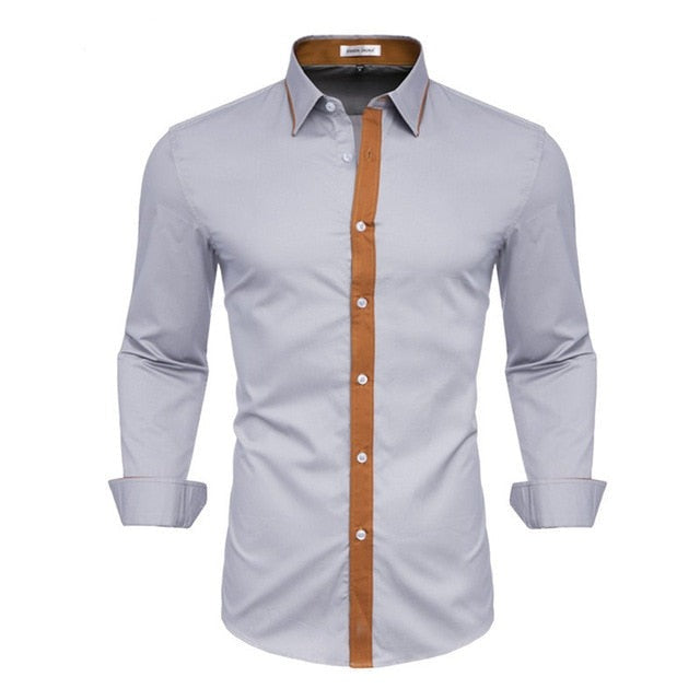 Men's Preston Fashion Dress Shirt