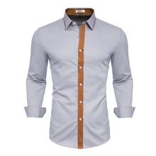 Load image into Gallery viewer, Men&#39;s Preston Fashion Dress Shirt
