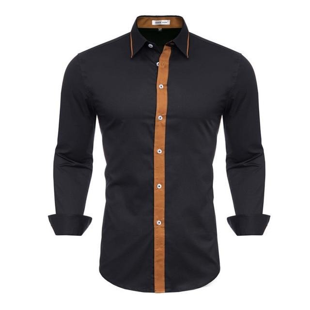 Men's Preston Fashion Dress Shirt